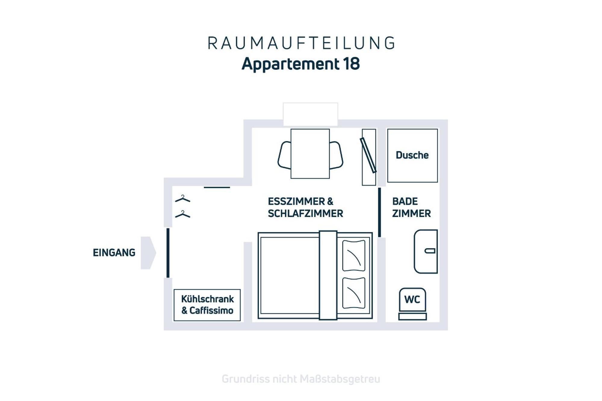 Preiswertes Mini-Appartement Ideal Fuer Eine Nacht Scharbeutz Exteriör bild