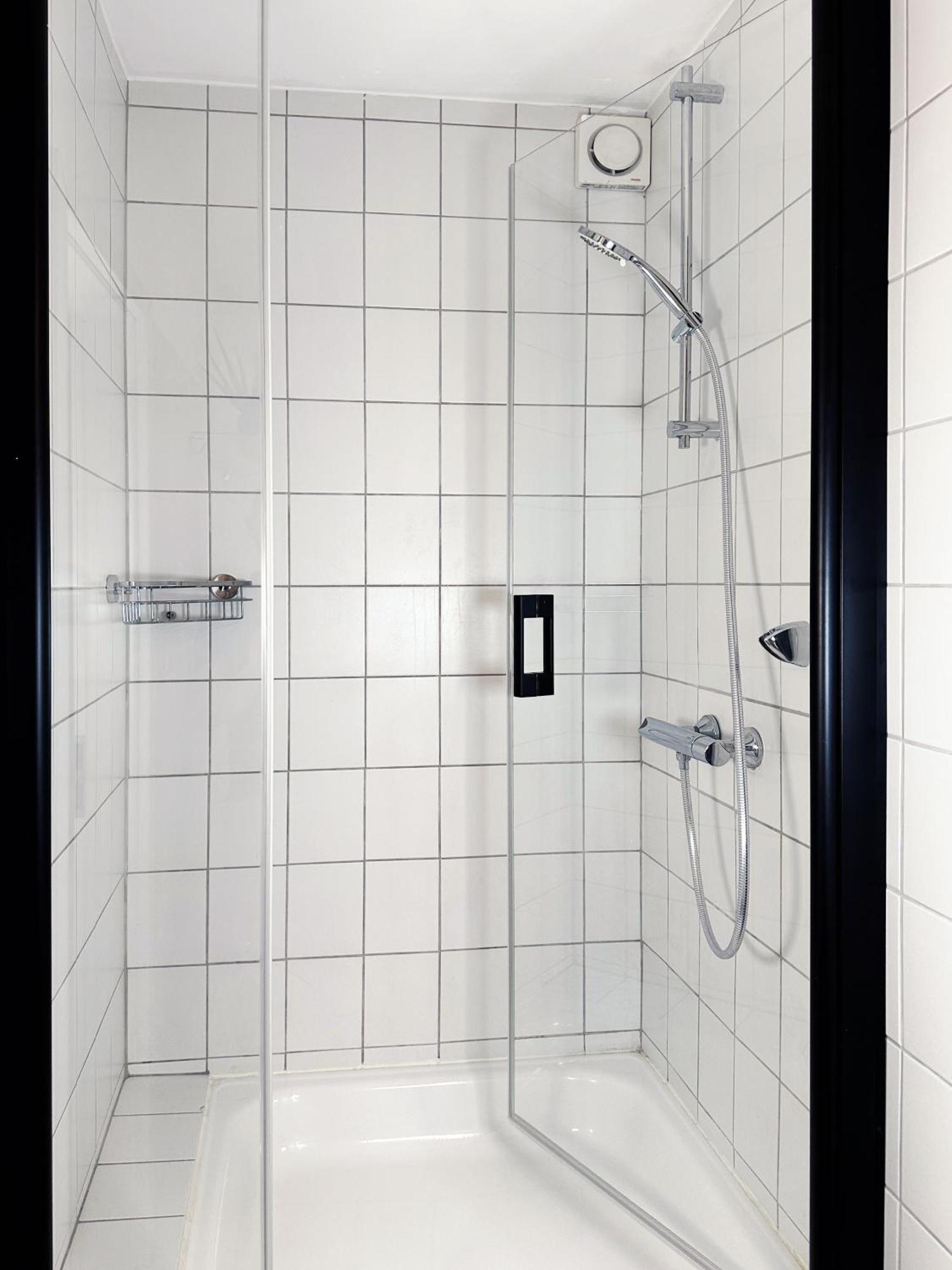 Preiswertes Mini-Appartement Ideal Fuer Eine Nacht Scharbeutz Exteriör bild