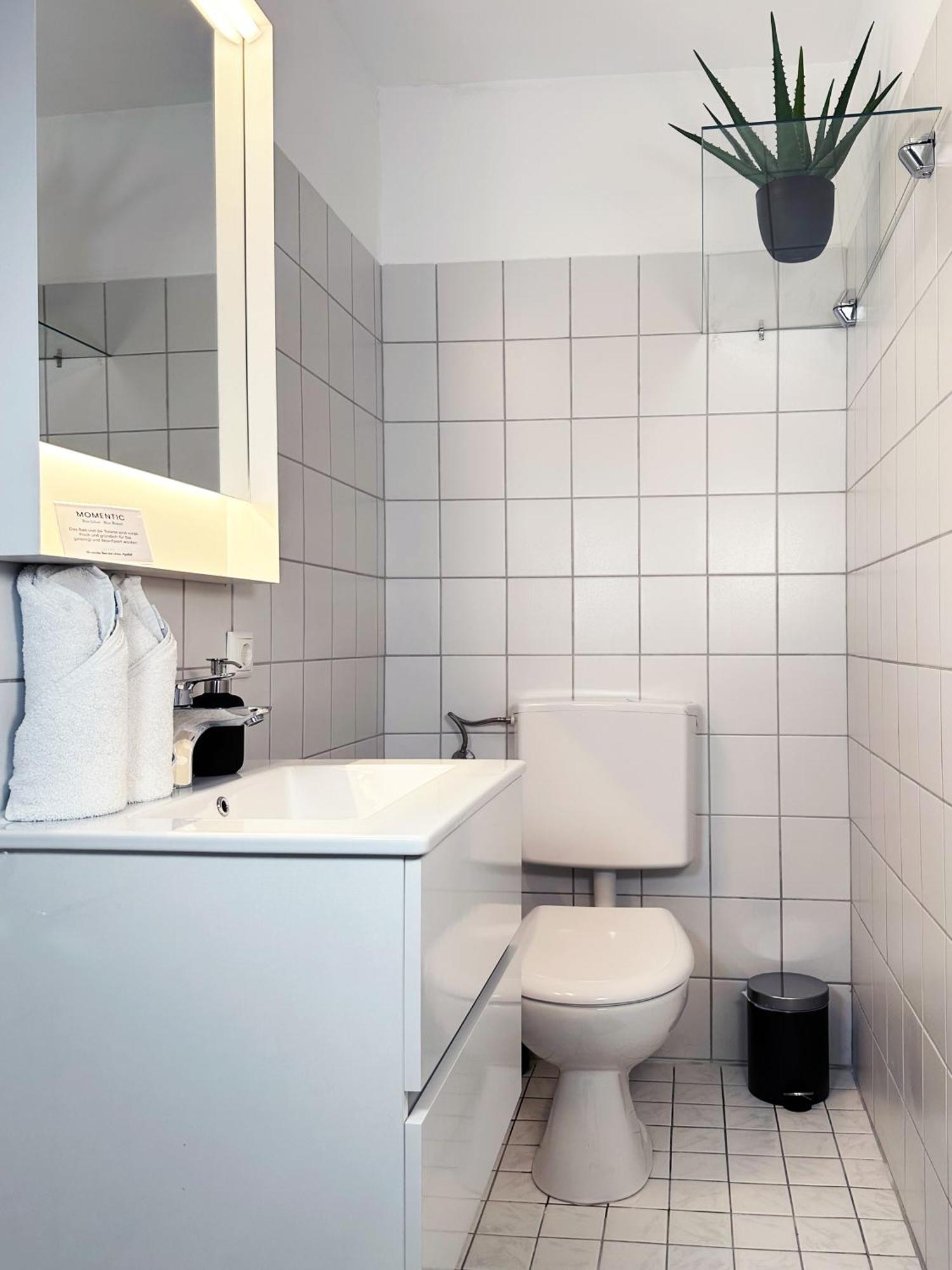 Preiswertes Mini-Appartement Ideal Fuer Eine Nacht Scharbeutz Exteriör bild