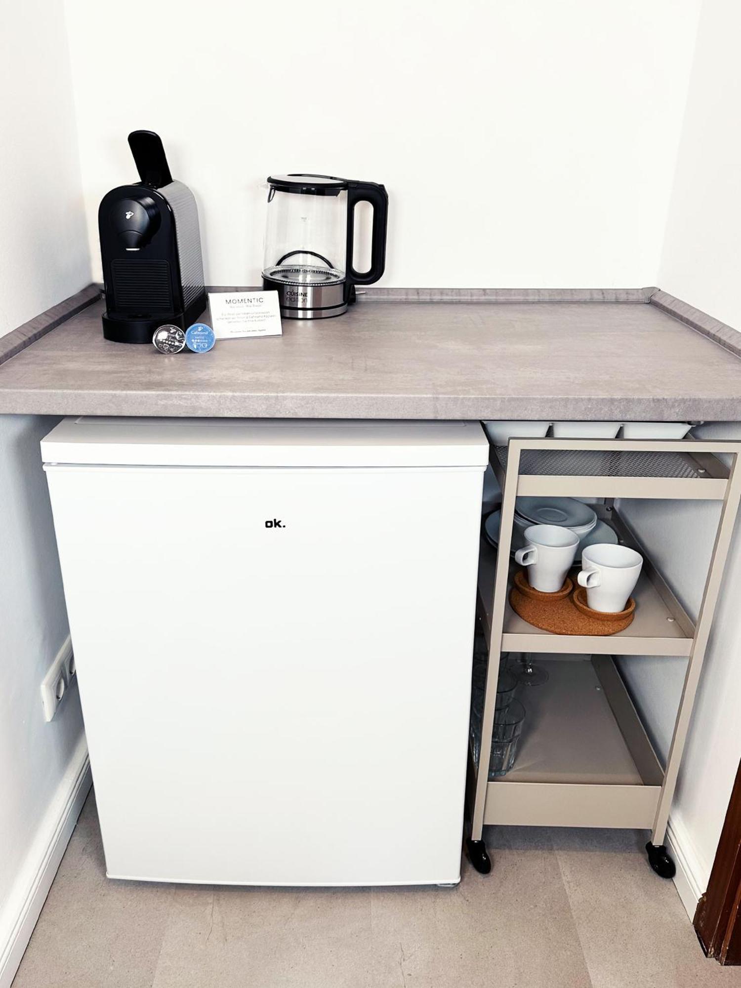 Preiswertes Mini-Appartement Ideal Fuer Eine Nacht Scharbeutz Exteriör bild