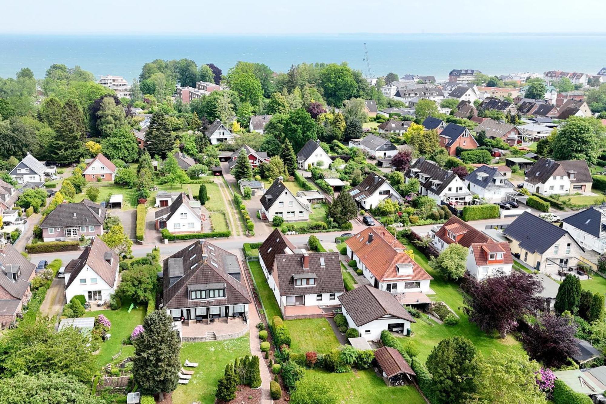 Preiswertes Mini-Appartement Ideal Fuer Eine Nacht Scharbeutz Exteriör bild