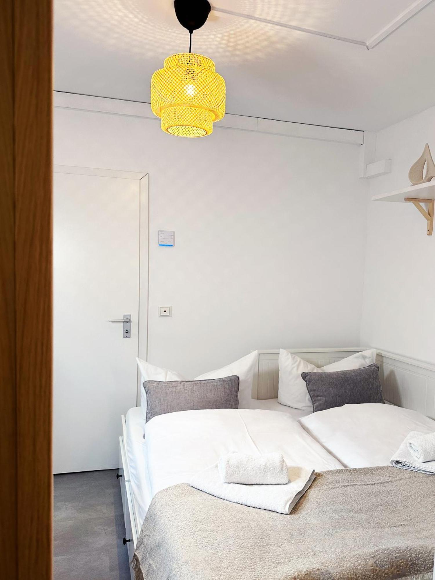 Preiswertes Mini-Appartement Ideal Fuer Eine Nacht Scharbeutz Exteriör bild