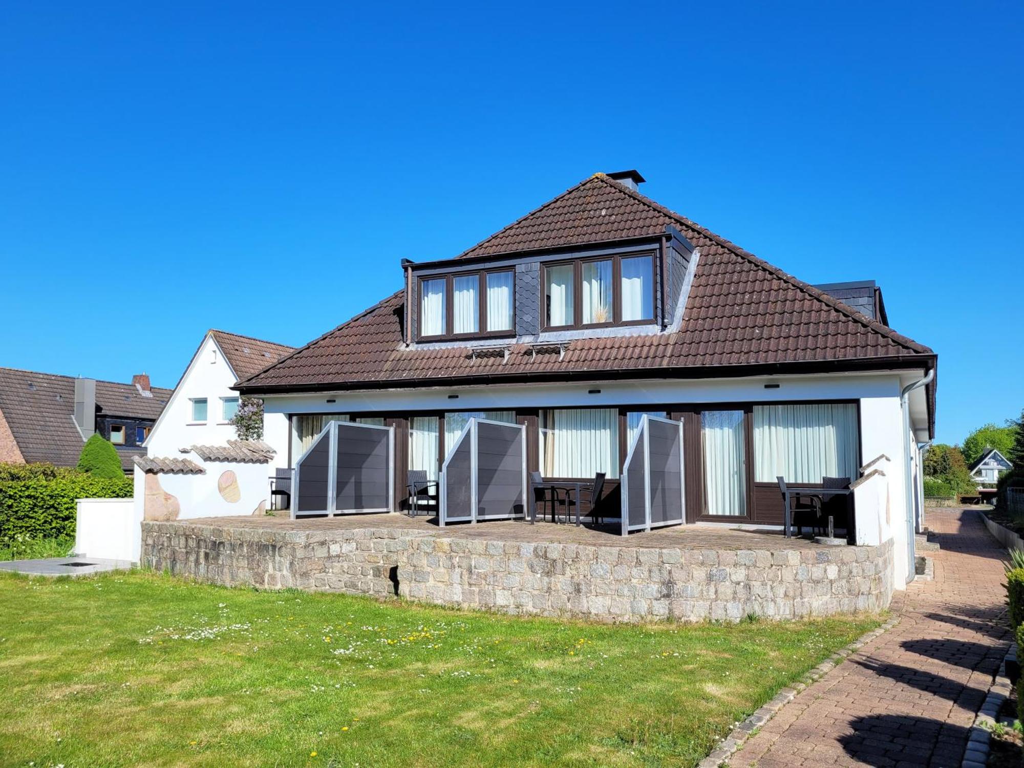 Preiswertes Mini-Appartement Ideal Fuer Eine Nacht Scharbeutz Exteriör bild
